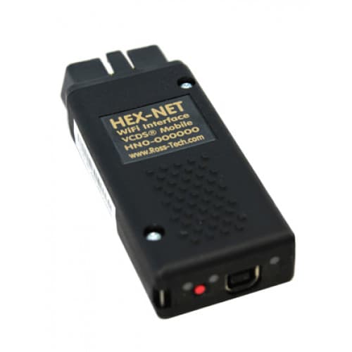VCDS with HEX-NET Pro