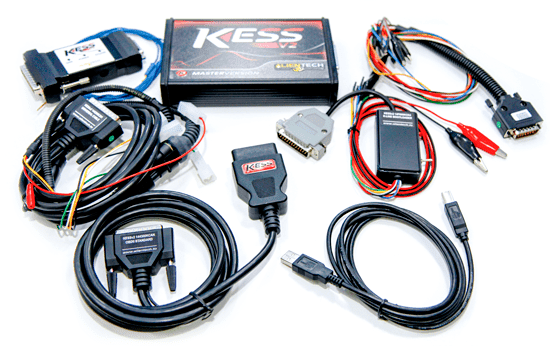 KESS v2 Master – The Legend Web