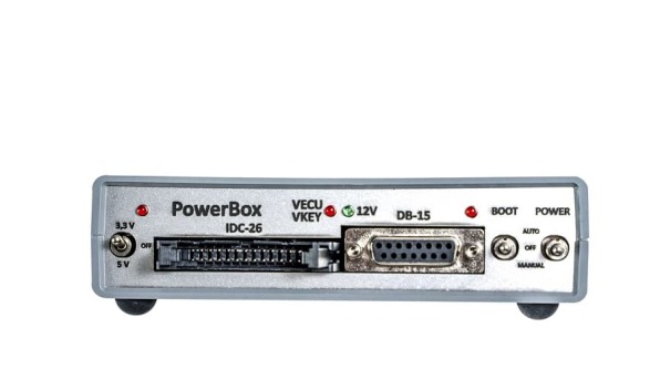 PowerBox for PCMflash
