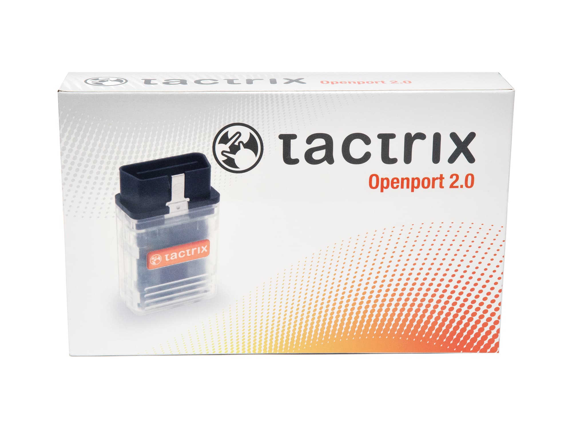using tactrix openport 2.0 to clear codes on ford