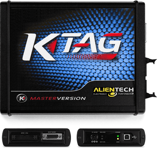 Alientech Tools  Kess V2 - K-TAG - Powergate3 - ECM Titanium - KSuite