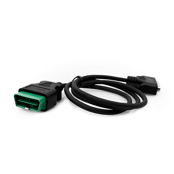 FLX2.11 Connection cable OBD: FLEX to ENet GREEN for FLEX Master