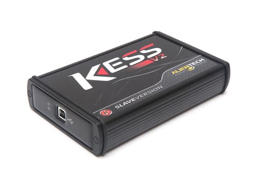 Original Alientech KESS V3 ECU and TCU programming via OBD Boot and Bench