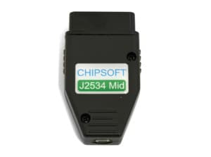 Chipsoft J2534 Mid & K-line